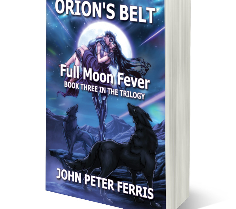 Orion’s Belt: Full Moon Fever