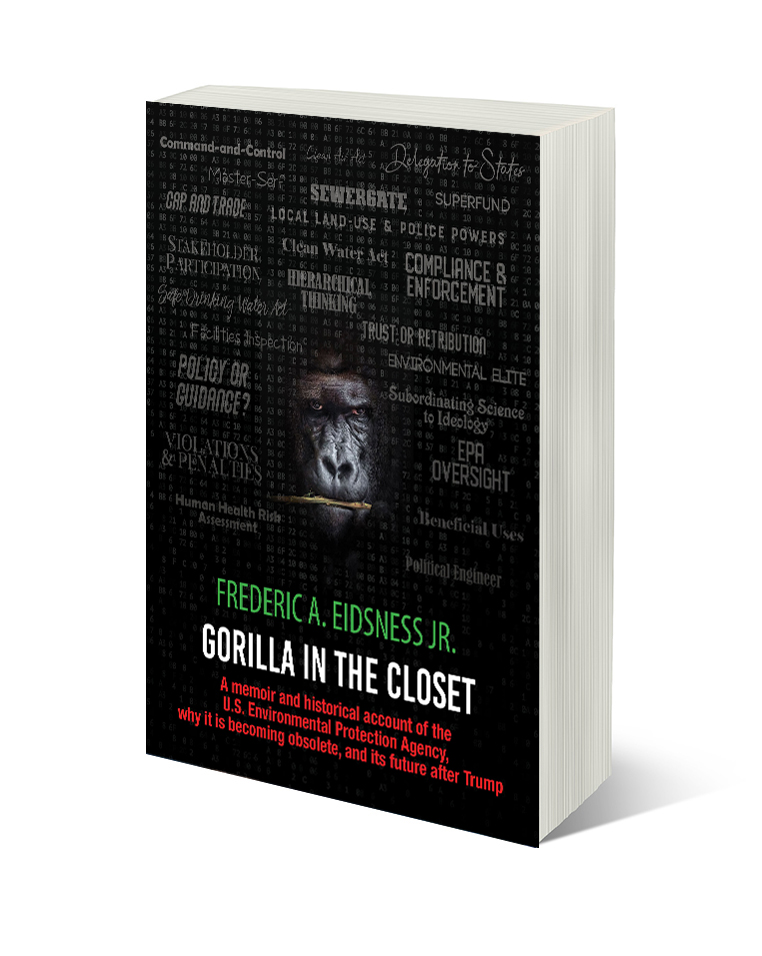 Gorilla in the Closet