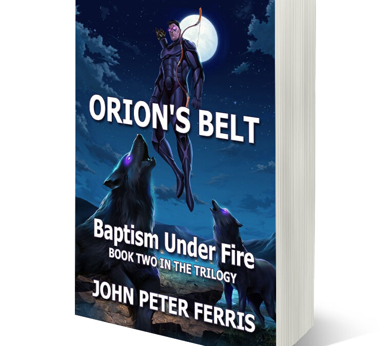 Orion’s Belt: Baptism Under Fire