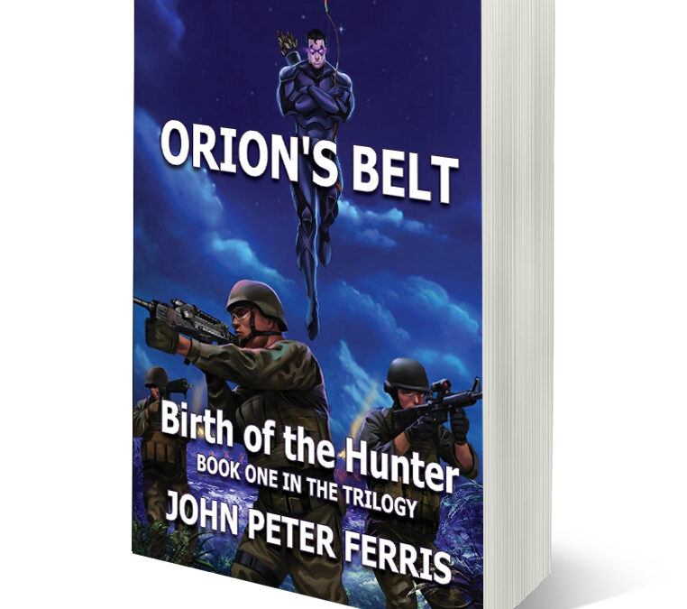 Orion’s Belt: Birth of the Hunter