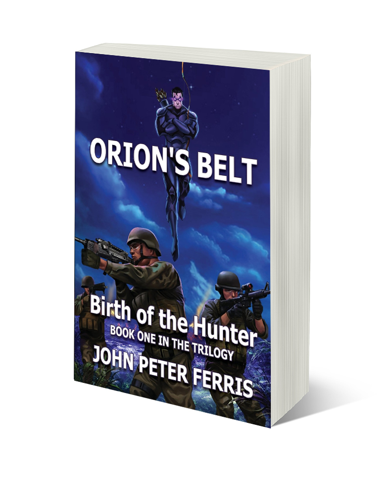 Orion’s Belt: Birth of the Hunter