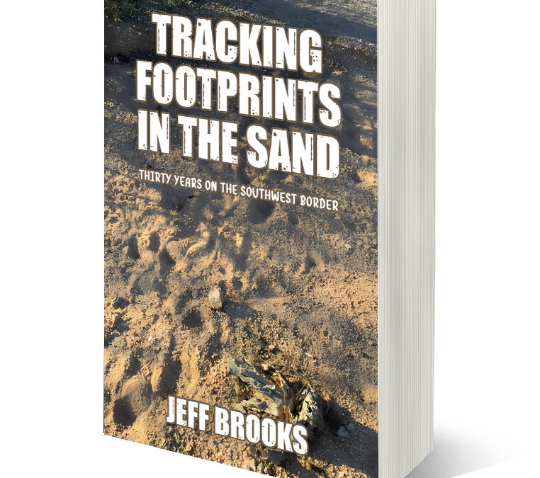 Tracking Footprints in the Sand